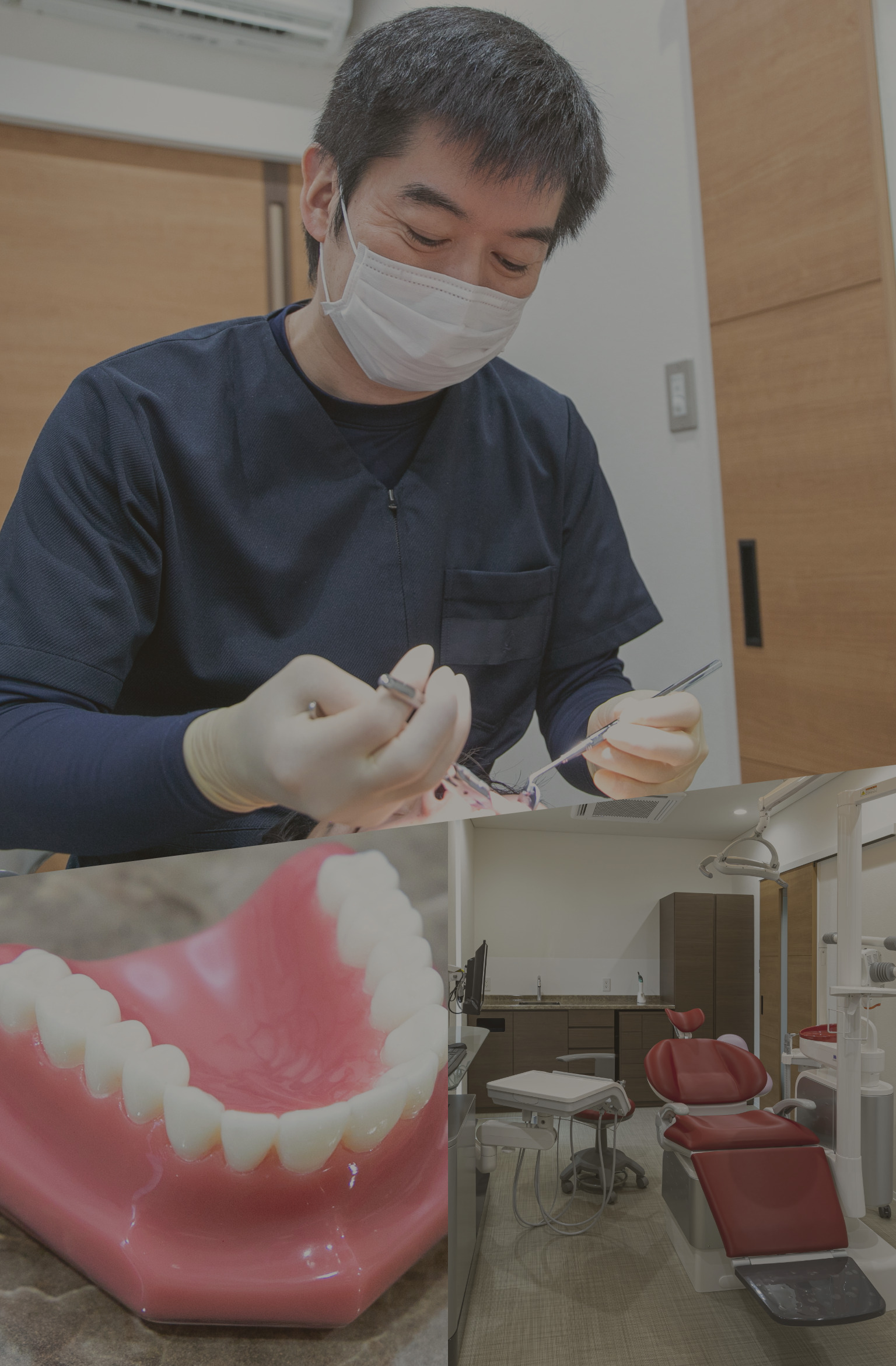 安心の矯正治療豊富な実績による適切な診断